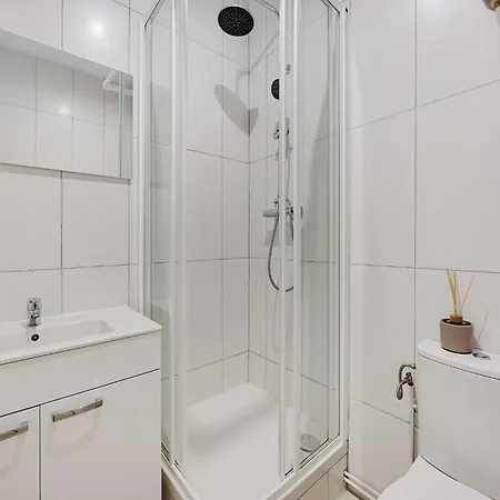 公寓 Charming Flat - Rambuteau - Mobility Lease 巴黎