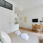 Charming Flat - Rambuteau - Mobility Lease