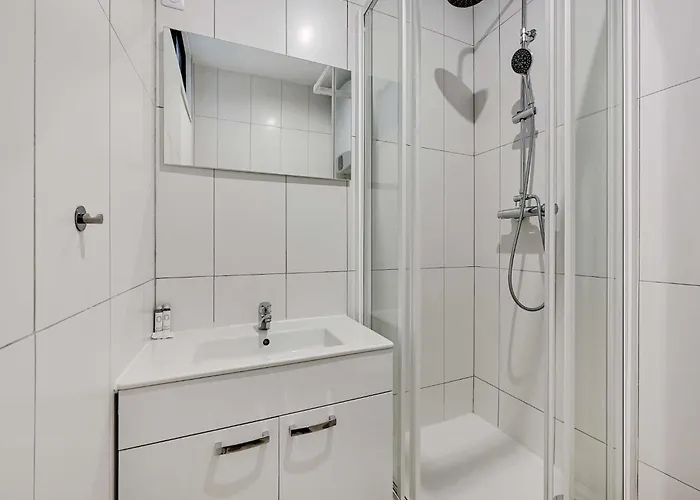 Charming Flat - Rambuteau - Mobility Lease Appartement Parijs